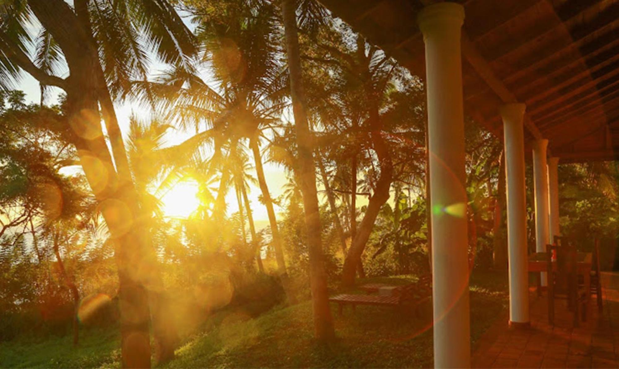 Bluewind Resort Tangalle Exterior foto