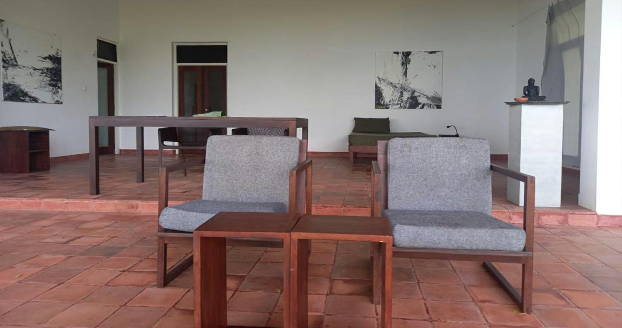 Bluewind Resort Tangalle Exterior foto